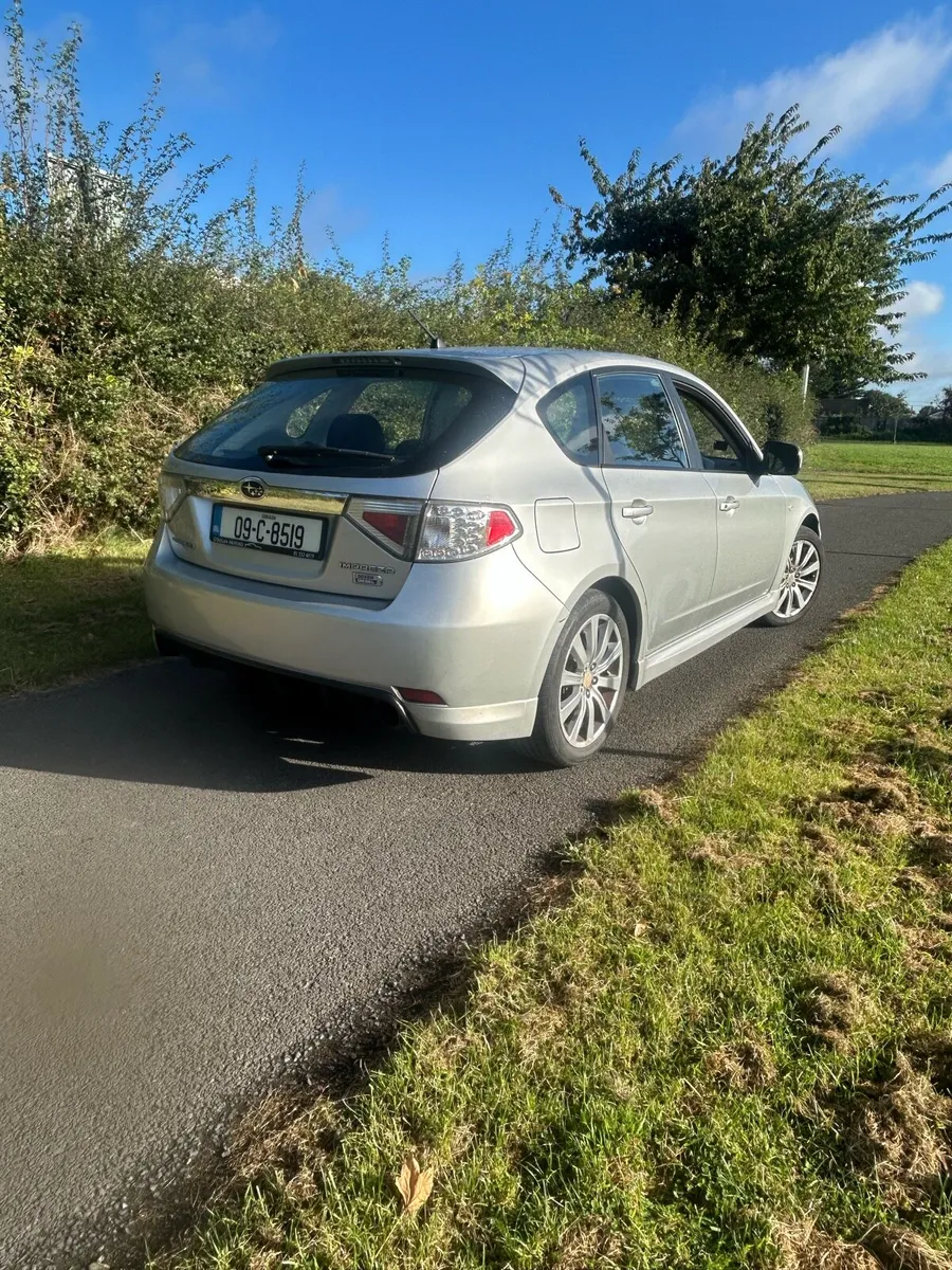 Subaru Impreza NCT6/26 PRICE DROP REDUCED TO CLEAR - Image 3