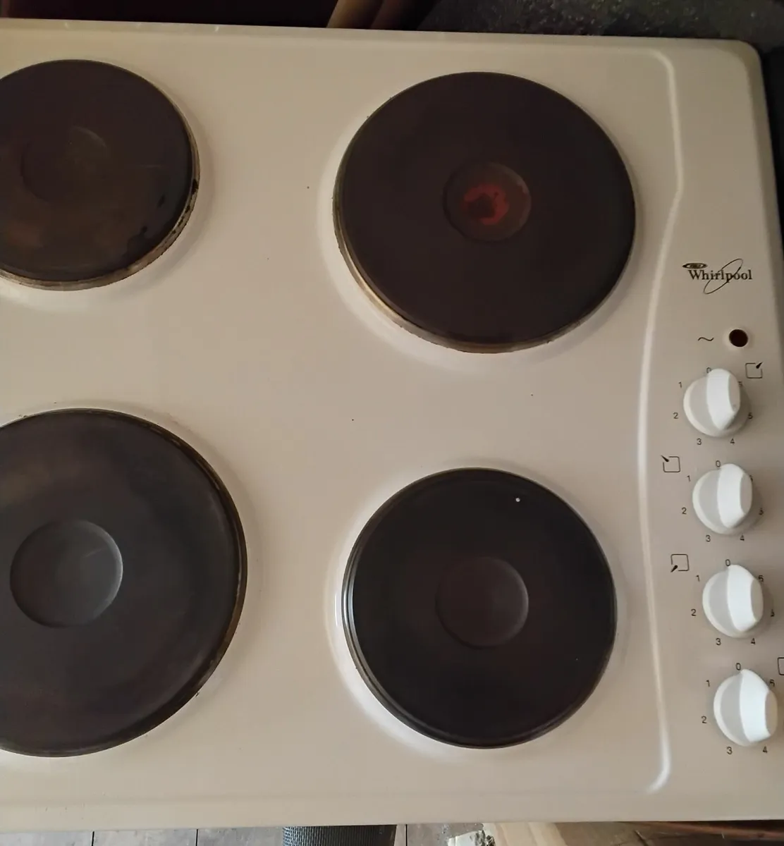 Electric Hob - Image 3