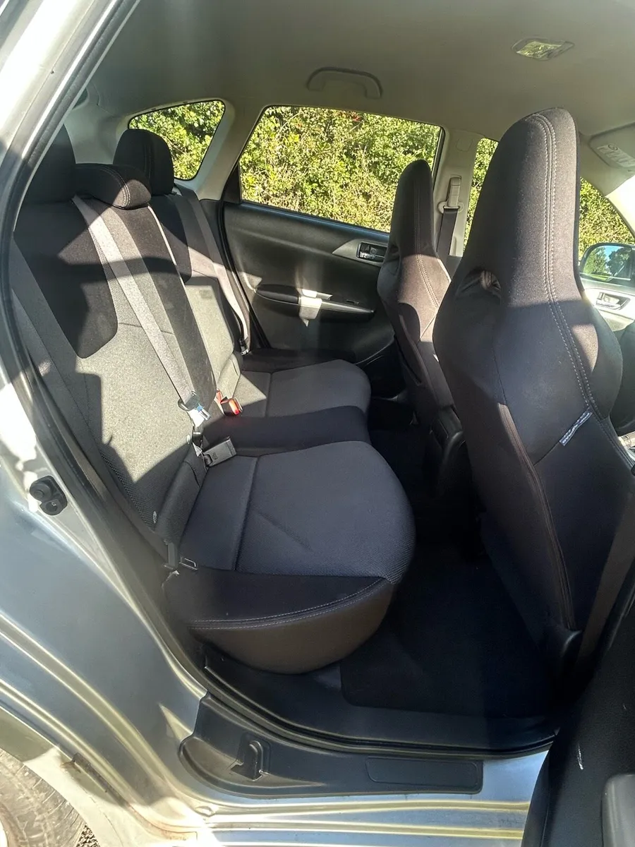 Subaru Impreza NCT6/26 PRICE DROP REDUCED TO CLEAR - Image 4