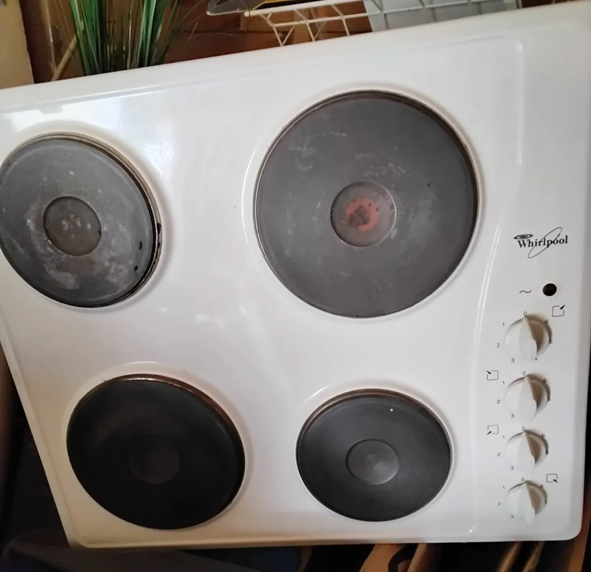 Electric Hob - Image 4
