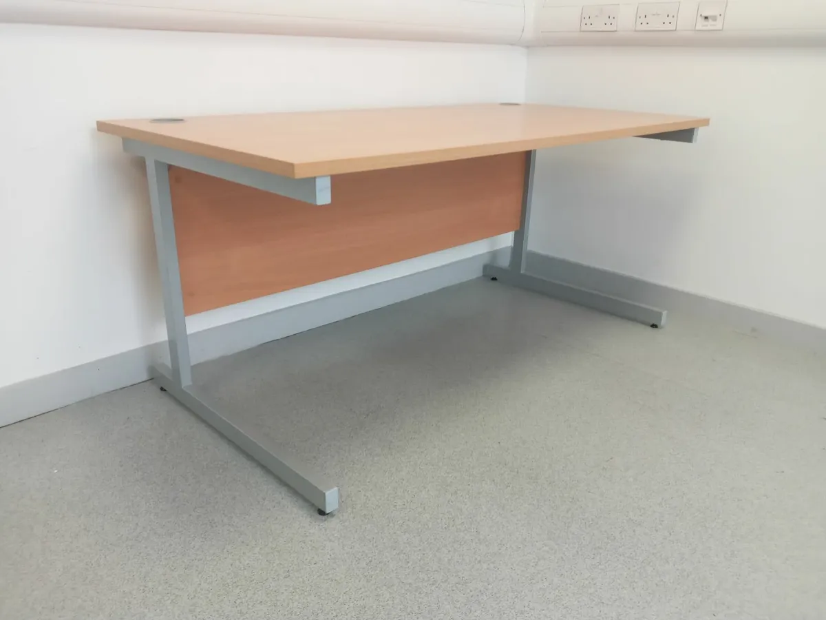 Delivery - 2 x Office Desks for Sale - Image 3