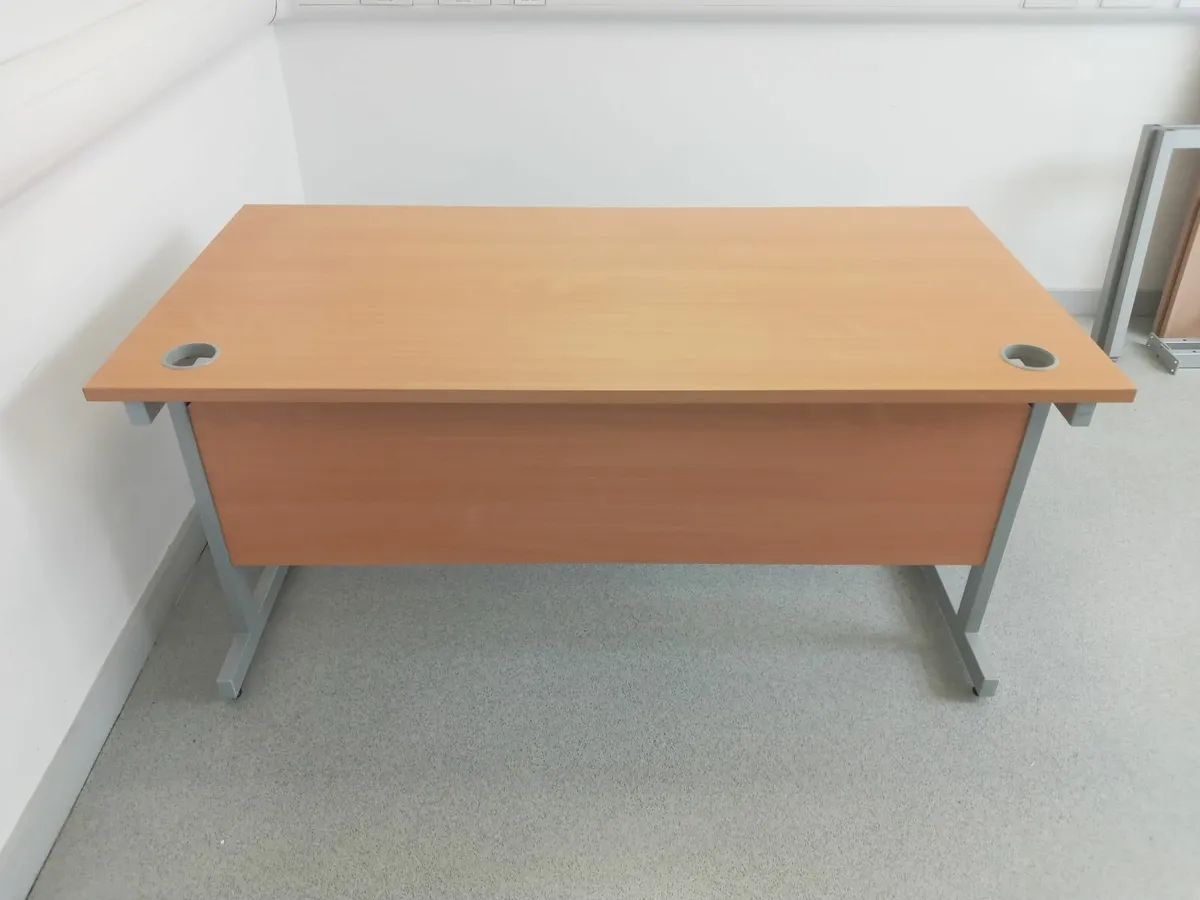 Delivery - 2 x Office Desks for Sale - Image 4