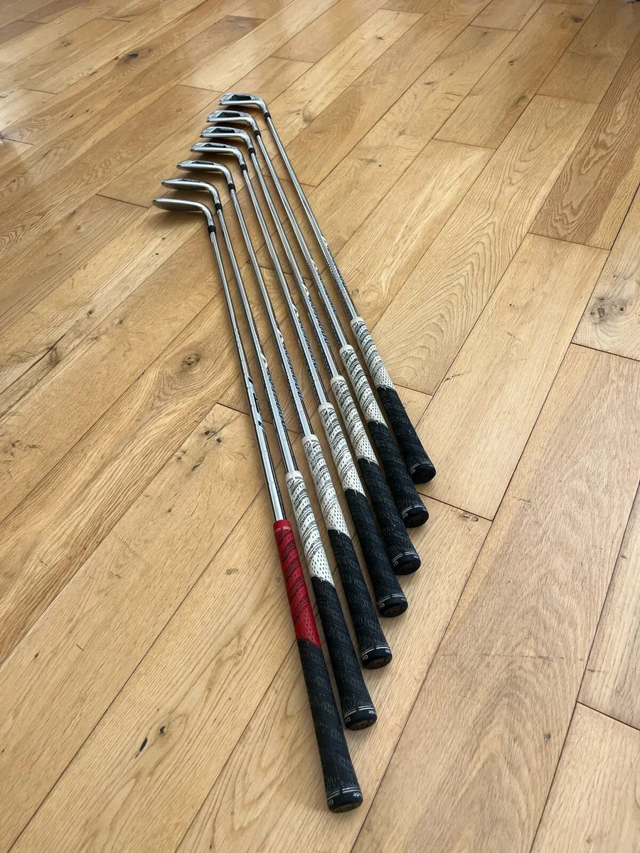 Titleist 718 AP3 Irons -  5-PW + 48deg - Image 2