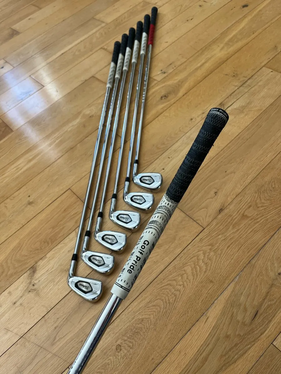 Titleist 718 AP3 Irons -  5-PW + 48deg - Image 3