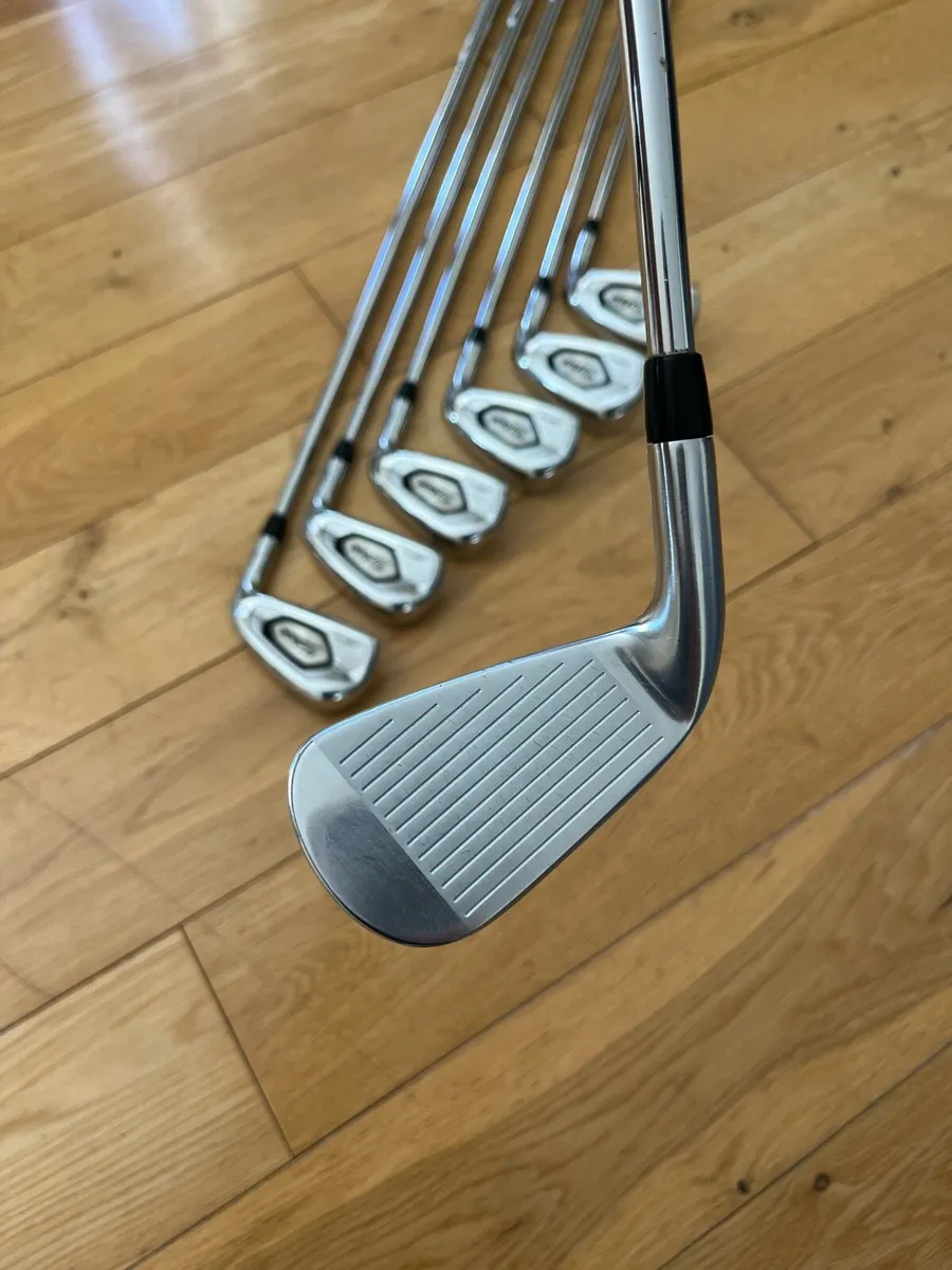 Titleist 718 AP3 Irons -  5-PW + 48deg - Image 4