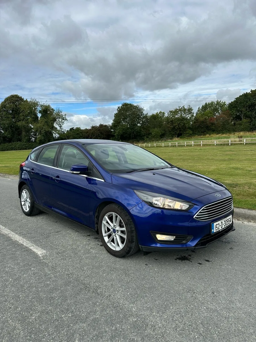 Ford Focus 2015 NCT 02/26 - Image 1