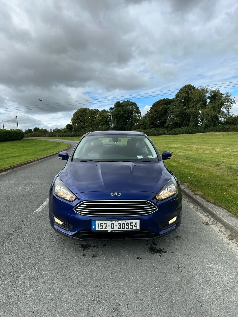 Ford Focus 2015 NCT 02/26 - Image 2