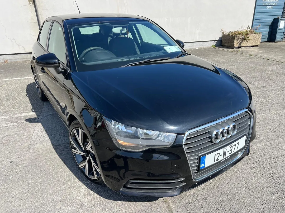2012 Audi A1 1.6 TDI NEW NCT 08/26 - Image 1