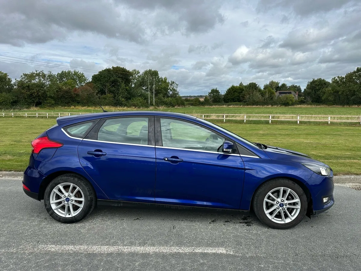 Ford Focus 2015 NCT 02/26 - Image 3
