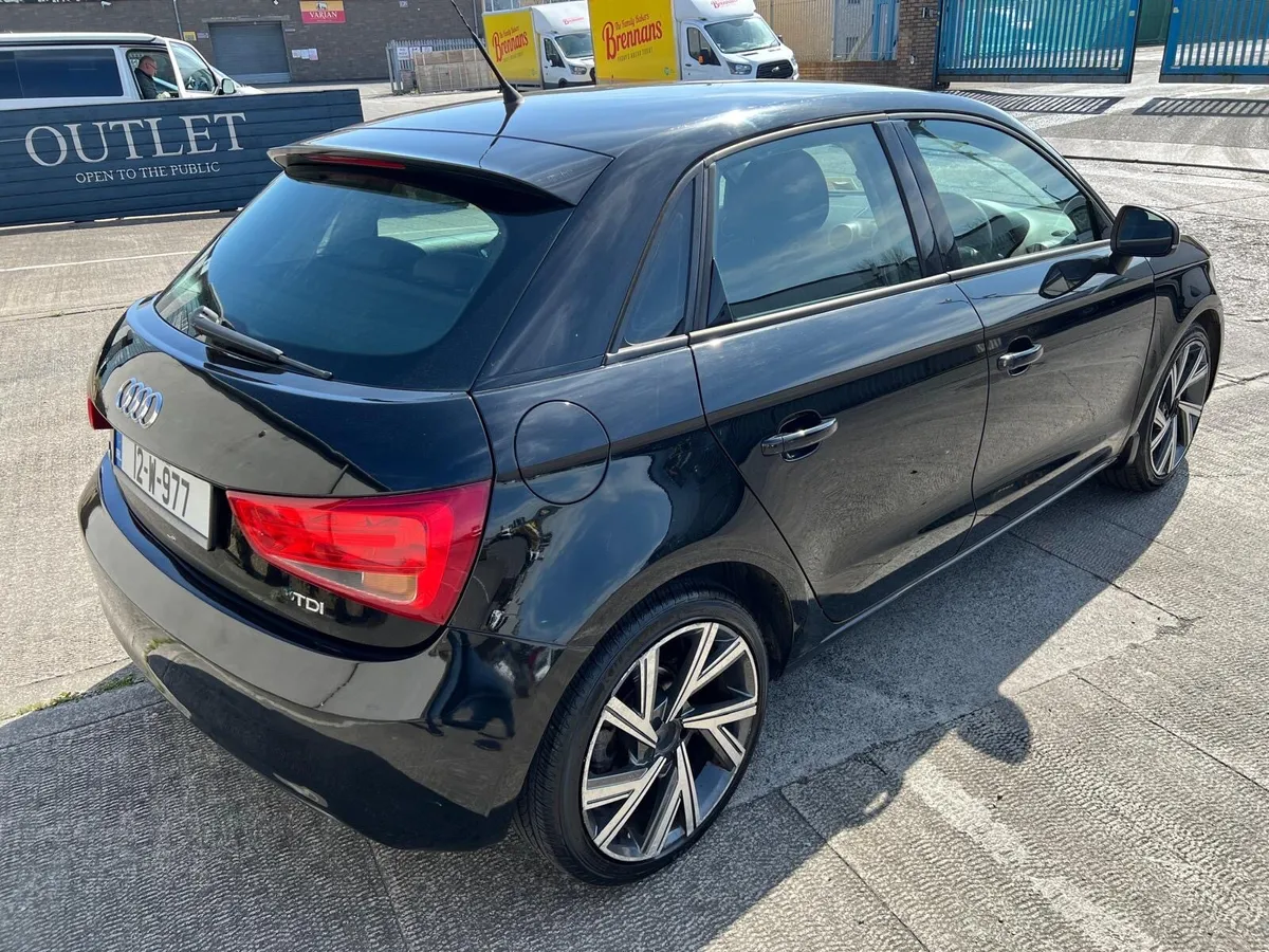 2012 Audi A1 1.6 TDI NEW NCT 08/26 - Image 2