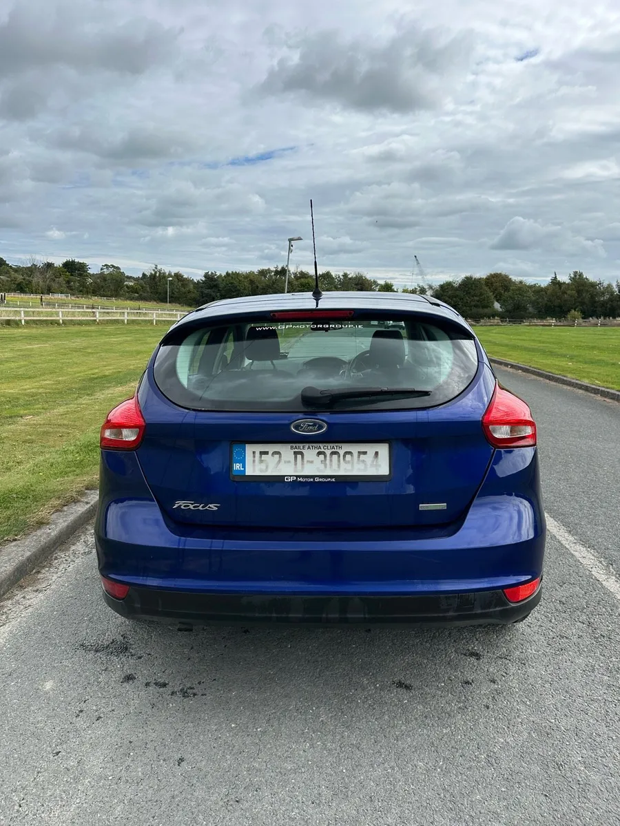 Ford Focus 2015 NCT 02/26 - Image 4