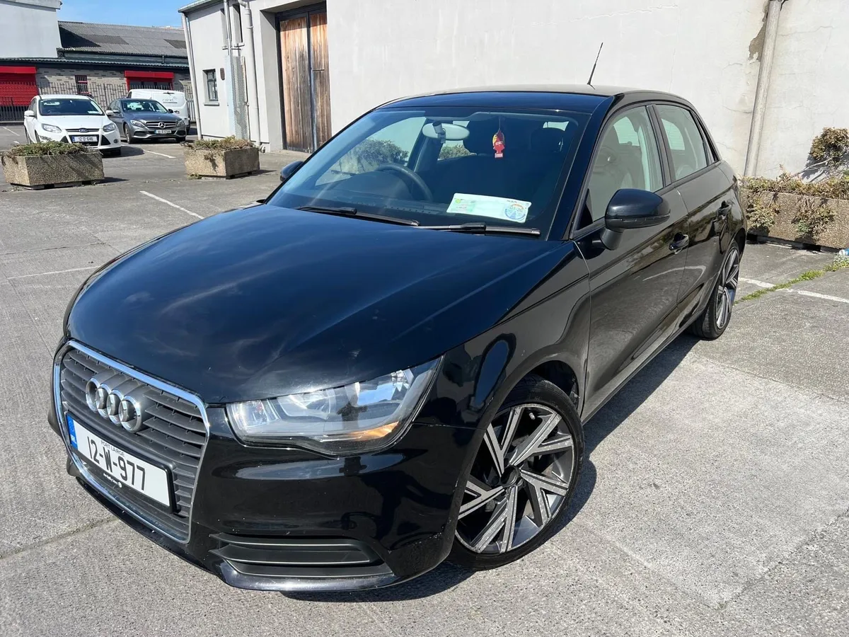 2012 Audi A1 1.6 TDI NEW NCT 08/26 - Image 3
