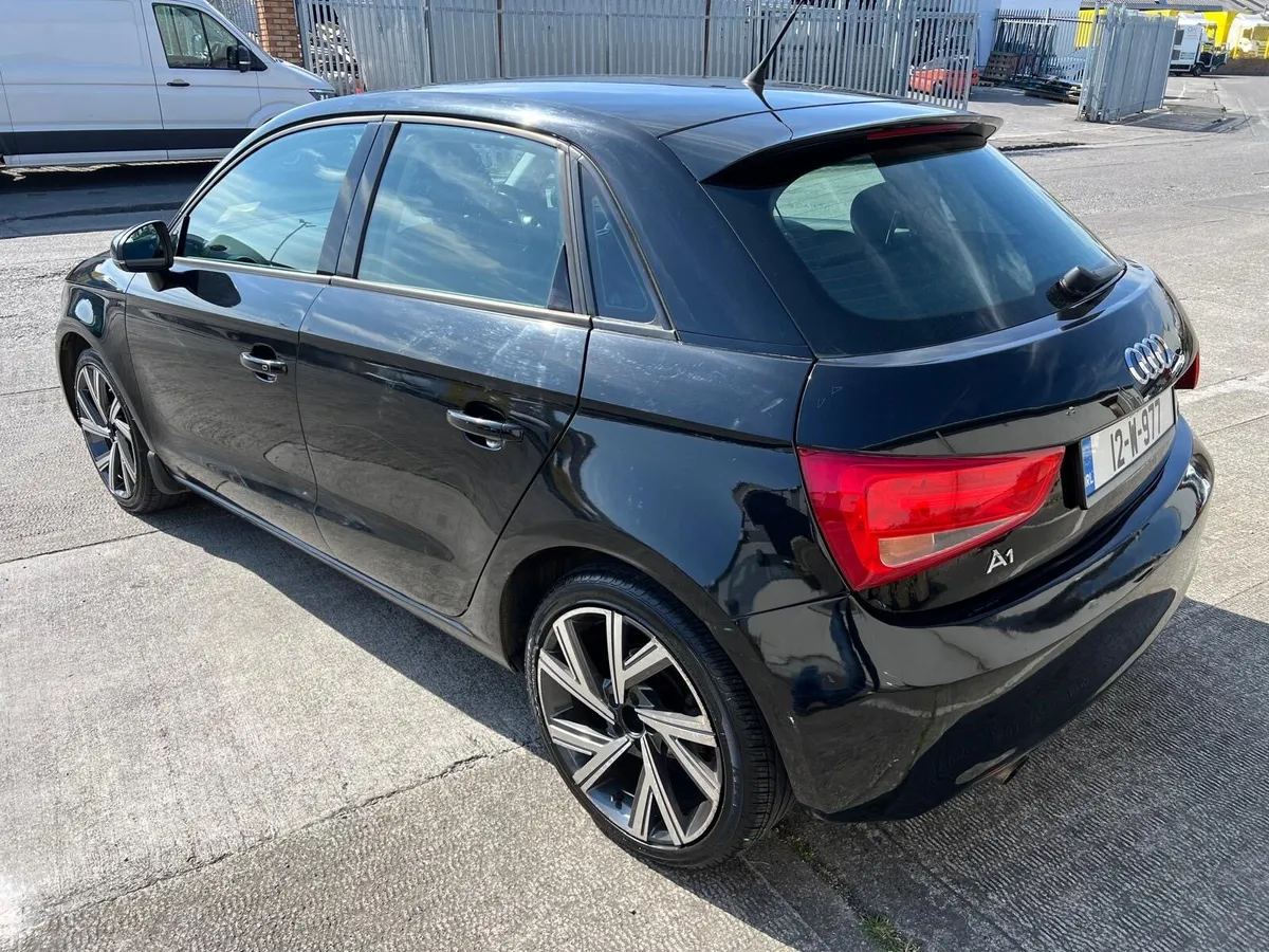 2012 Audi A1 1.6 TDI NEW NCT 08/26 - Image 4