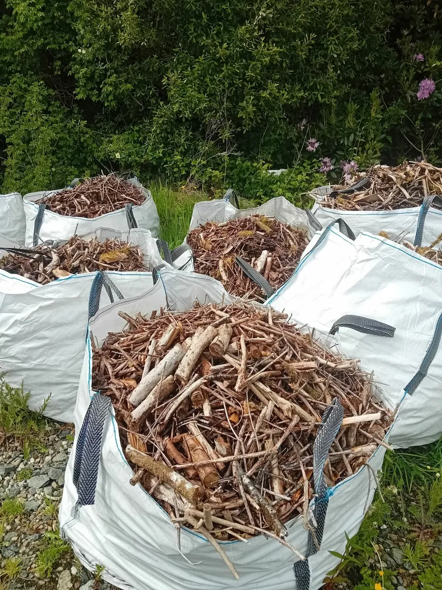 Biomass/woodchip - Image 1