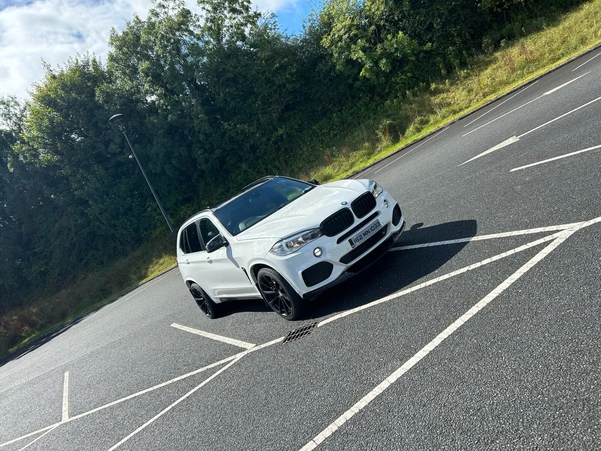 BMW x5 - Image 2
