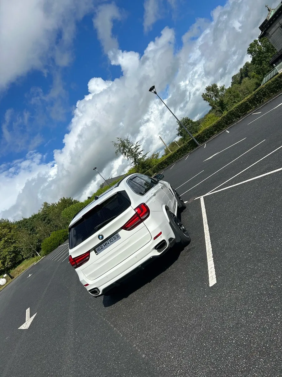 BMW x5 - Image 4