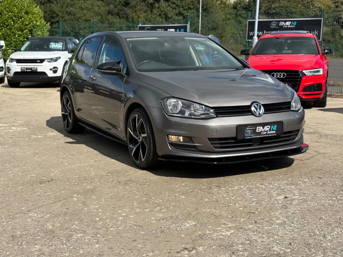 VW GOLF 1.6 TDI MK7 Top Spec - Image 1