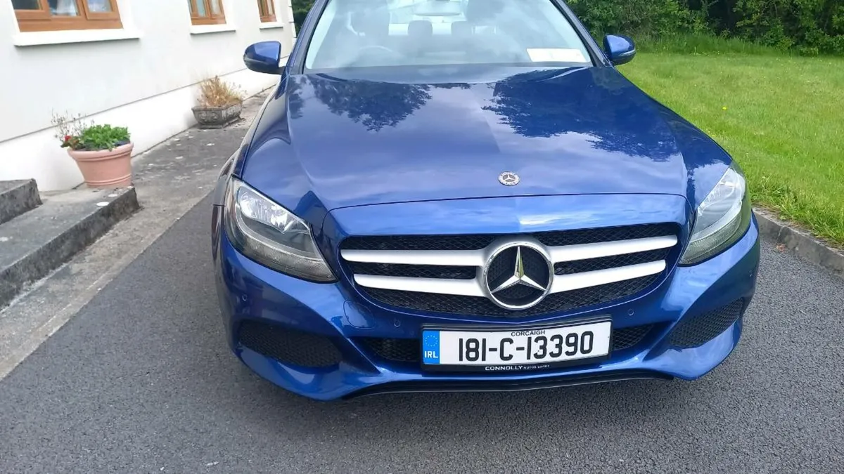 Merc c220d 181 - Image 1