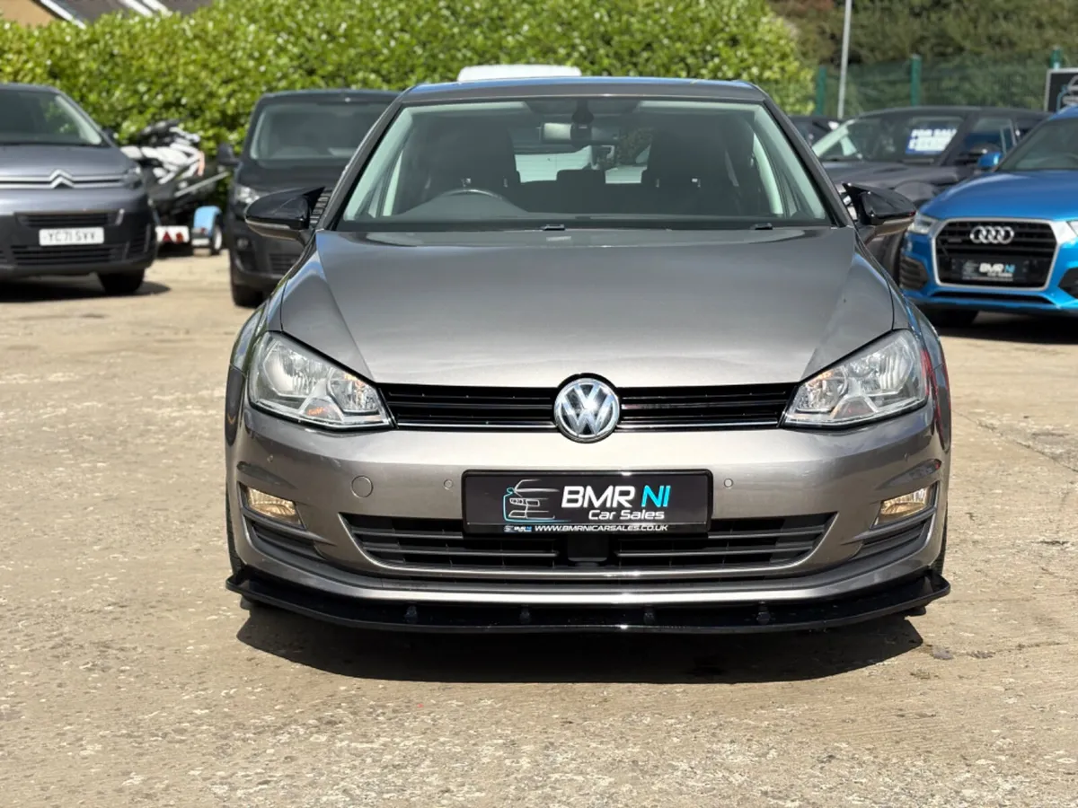 VW GOLF 1.6 TDI MK7 Top Spec - Image 2