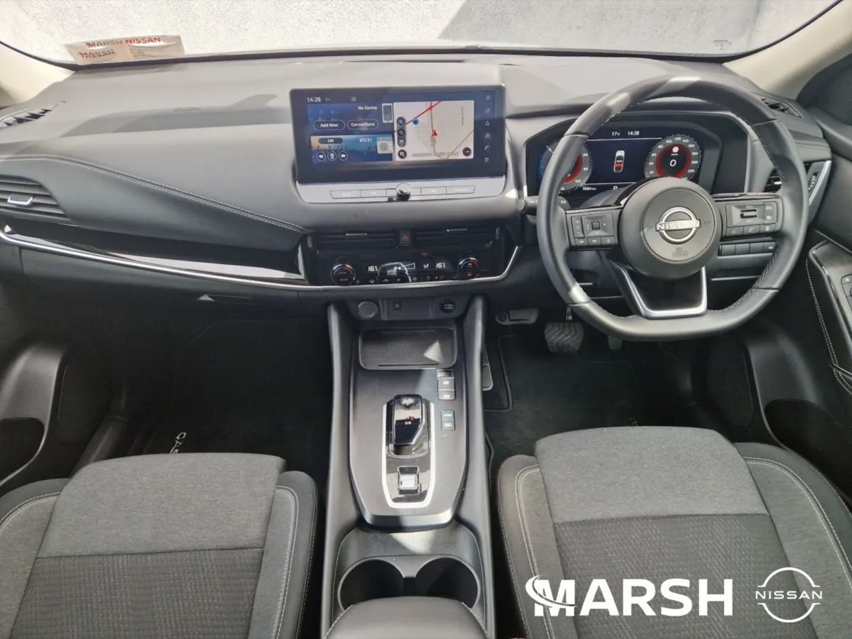 Nissan QASHQAI Epower SV Premium 2T GR RR MY2 - Image 2