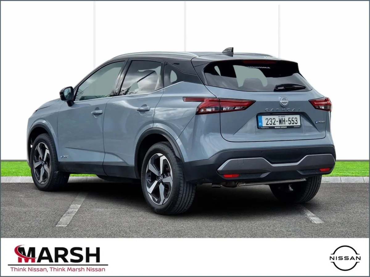 Nissan QASHQAI Epower SV Premium 2T GR RR MY2 - Image 3