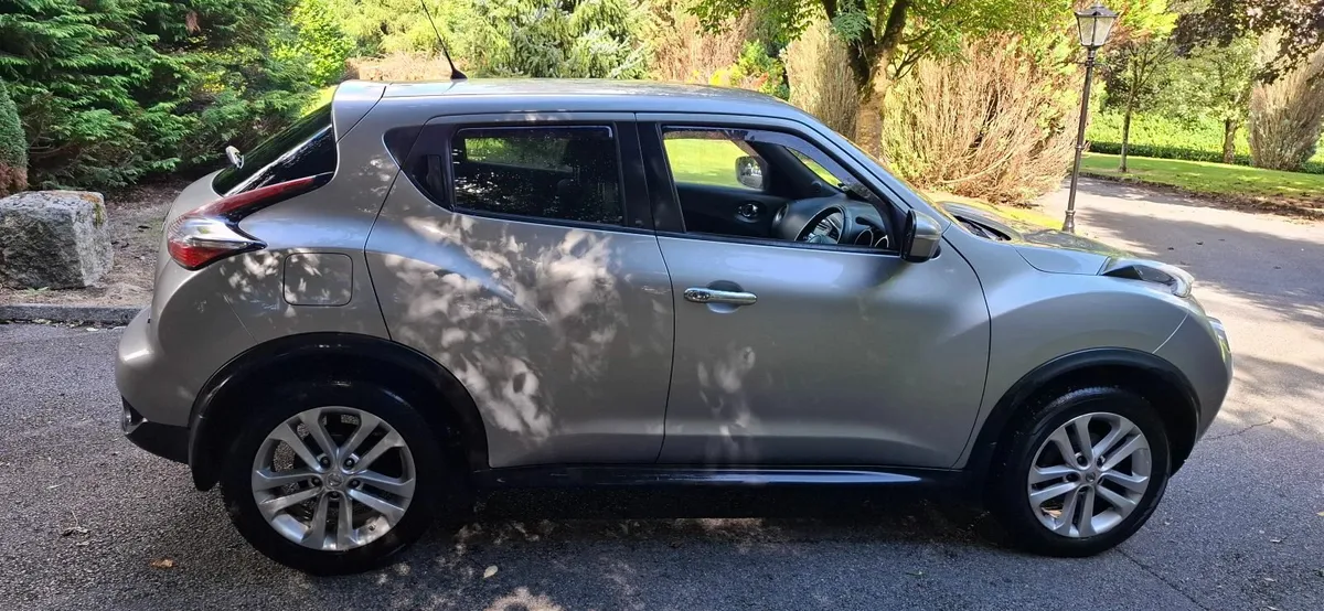 16 Nissan Juke , Spotless.  , NCT 8/26 - Image 4
