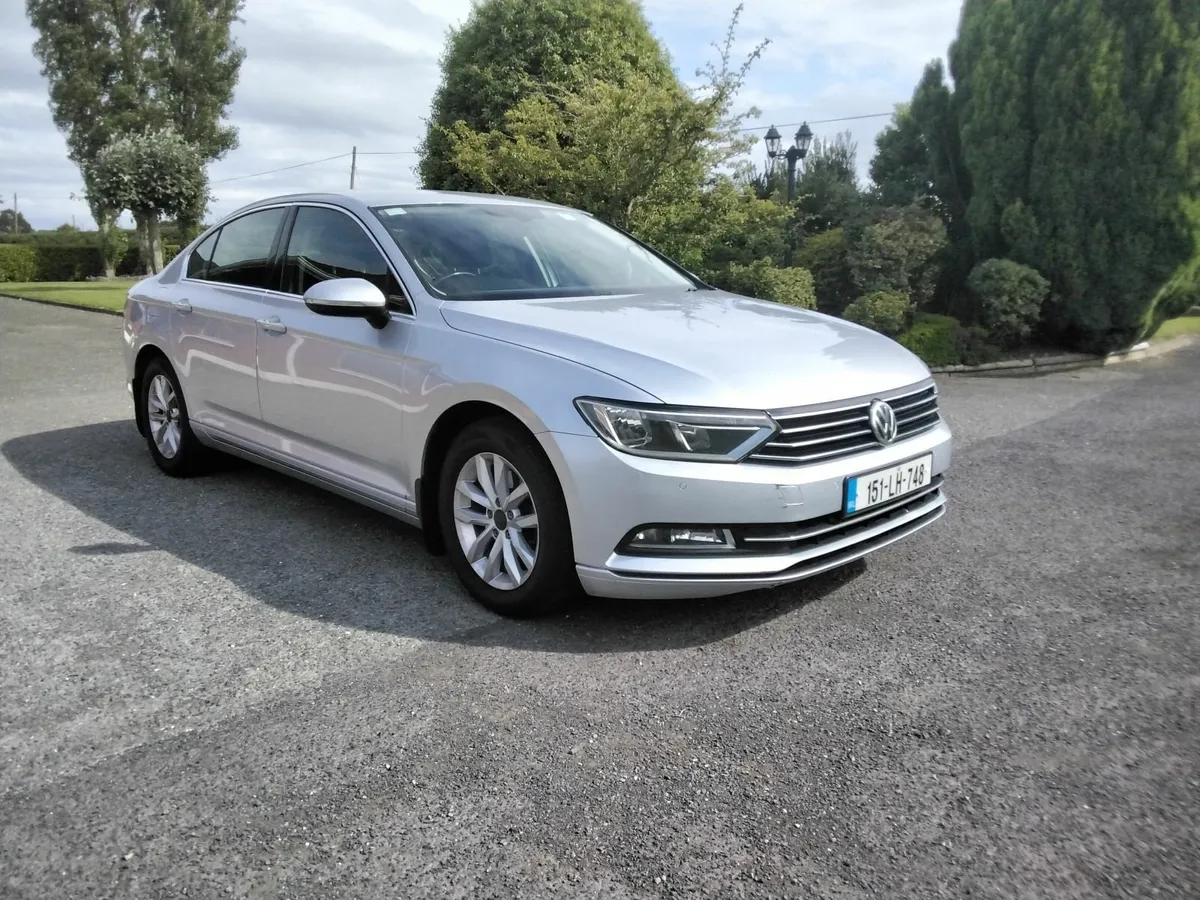 2015 Volkswagen Passat NCT TO JUNE 2026 - Image 1