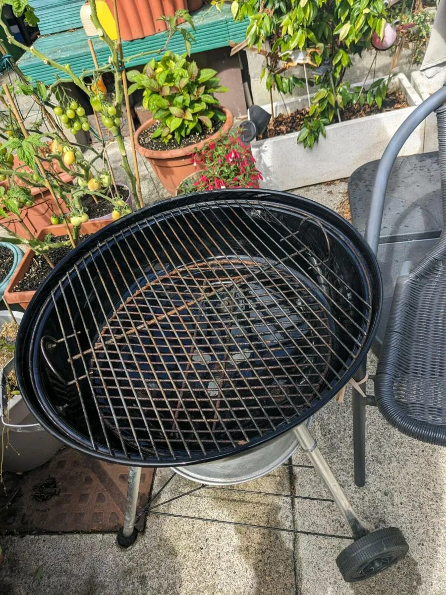 Weber kettle - Image 3