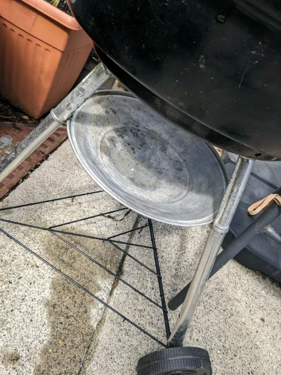 Weber kettle - Image 4