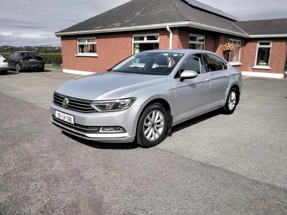 2015 Volkswagen Passat NCT TO JUNE 2026 - Image 2
