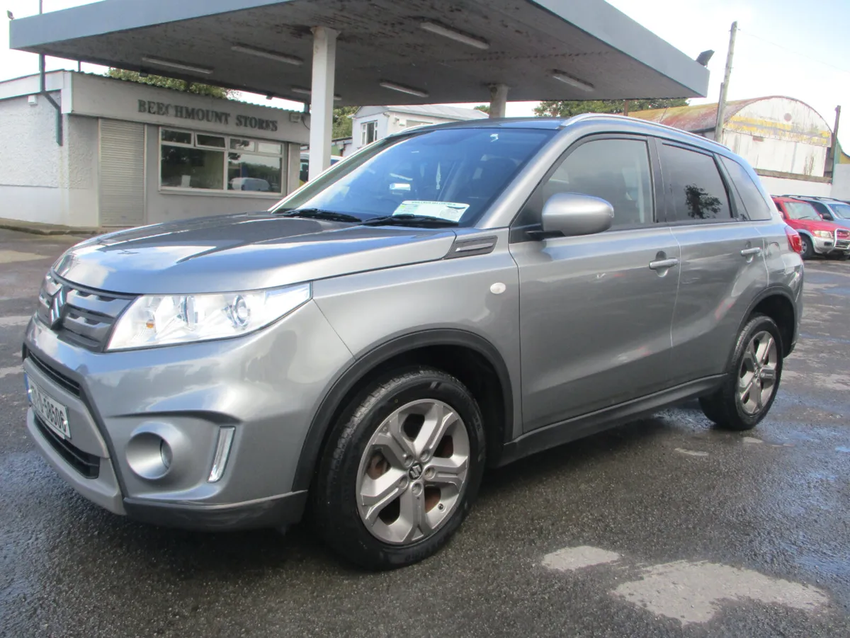 Suzuki Vitara  1.6 DDIS - Image 3