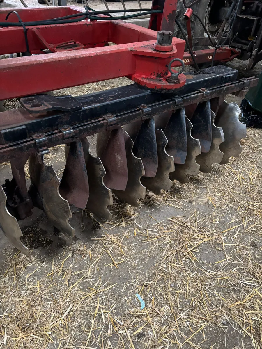 Knogskilde Disc Harrow - Image 2