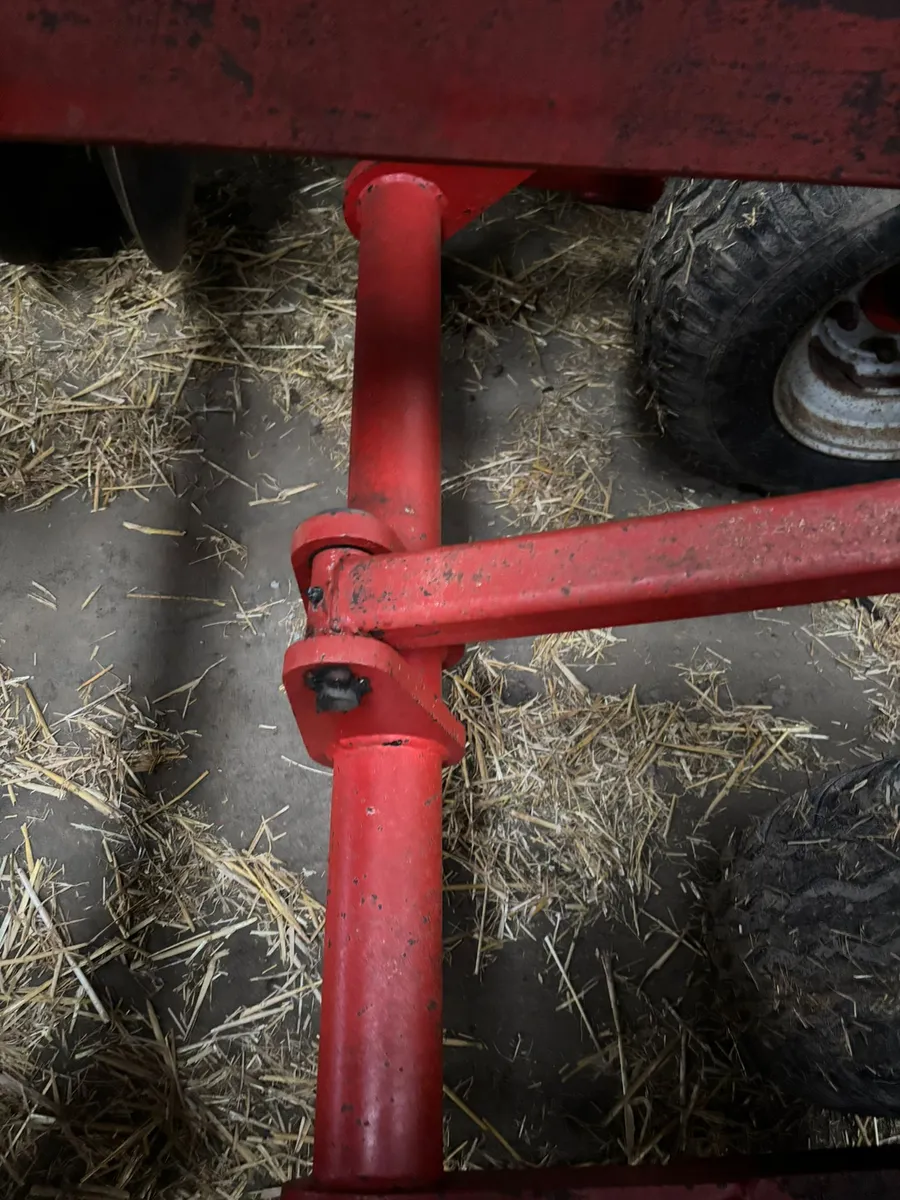 Knogskilde Disc Harrow - Image 3