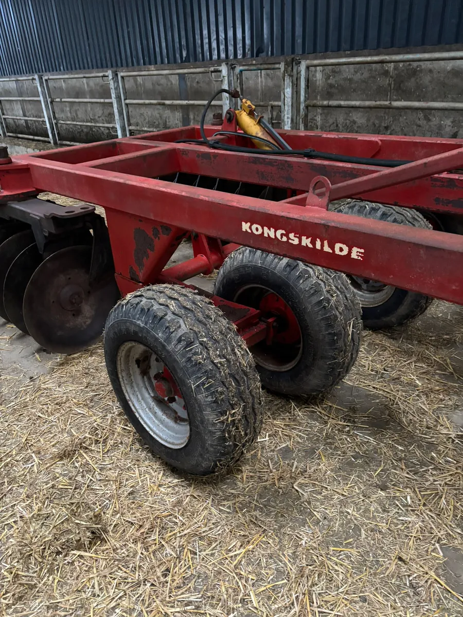Knogskilde Disc Harrow - Image 4
