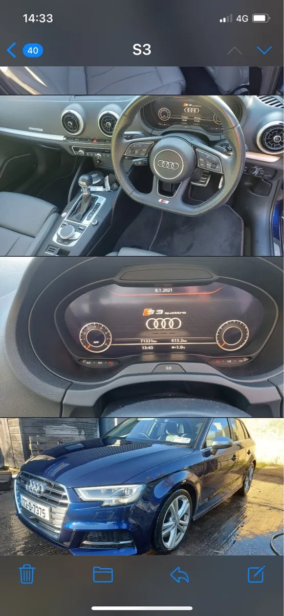 Audi s3 - Image 3