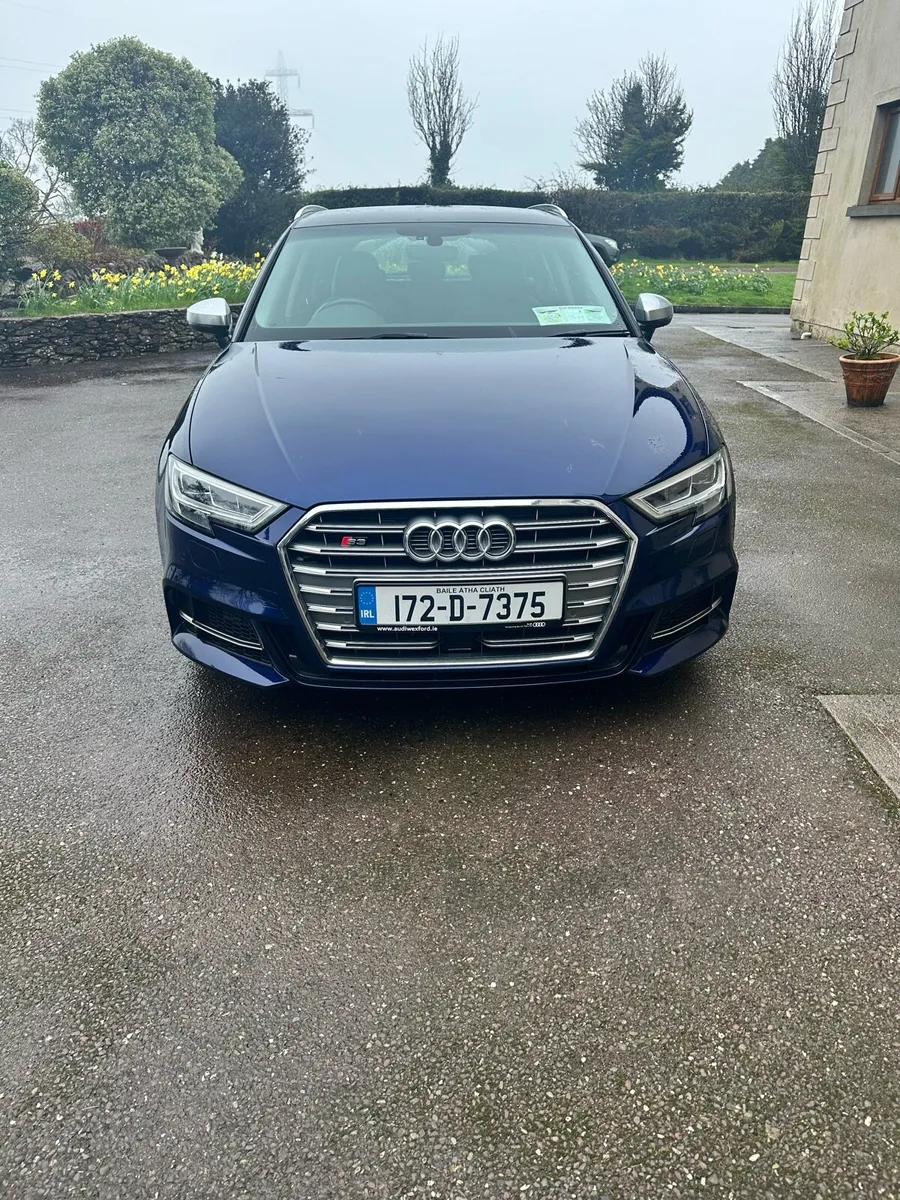 Audi s3 - Image 1