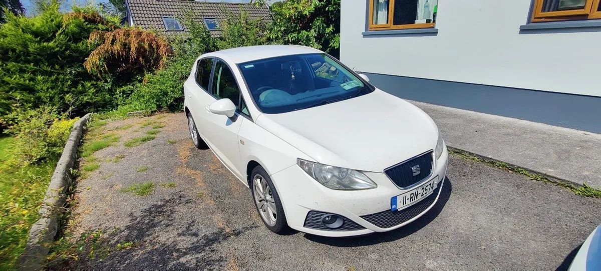 SEAT Ibiza 2011 - Image 1