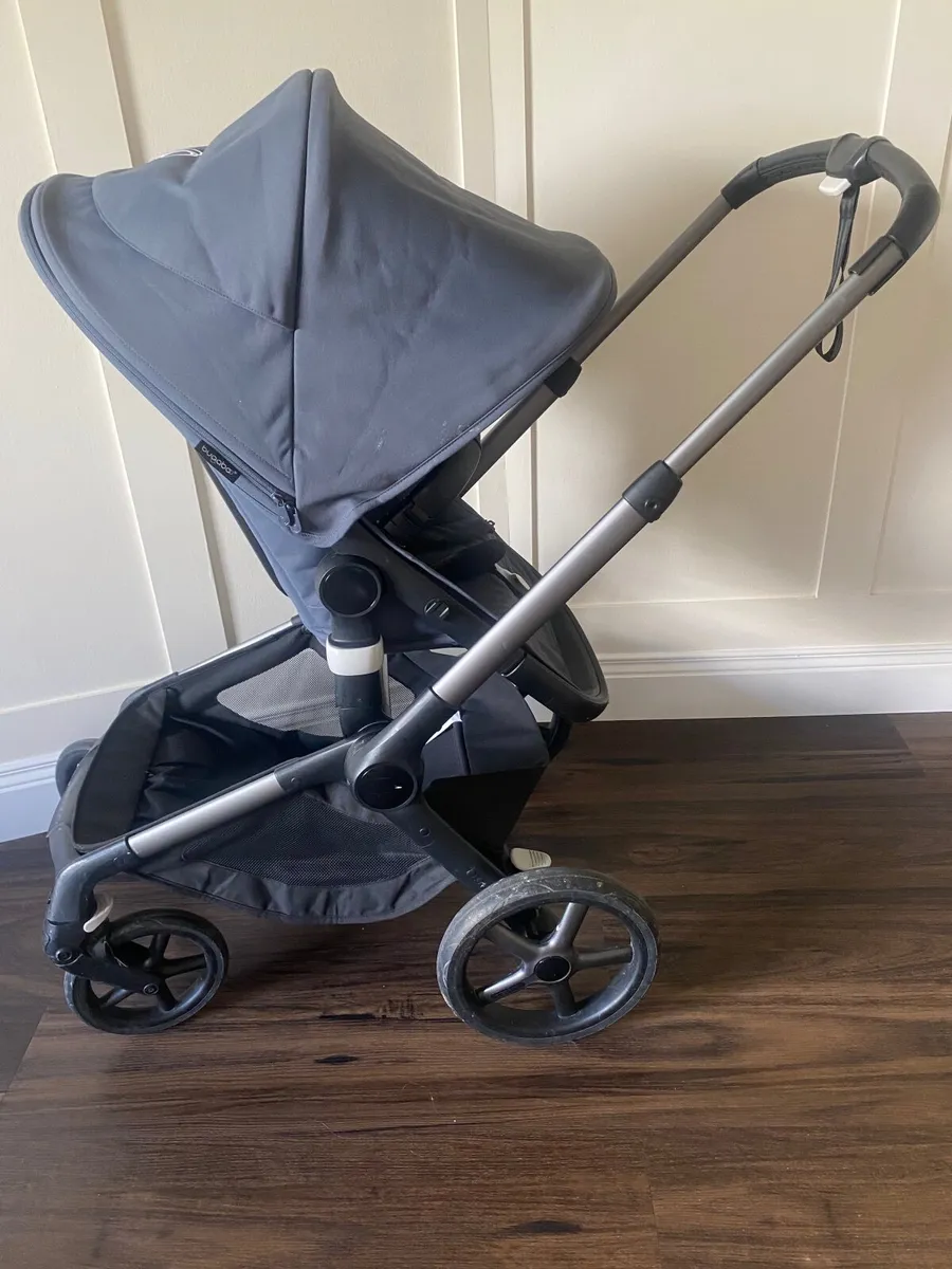 Bugaboo Fox 5 Travel System - Image 4