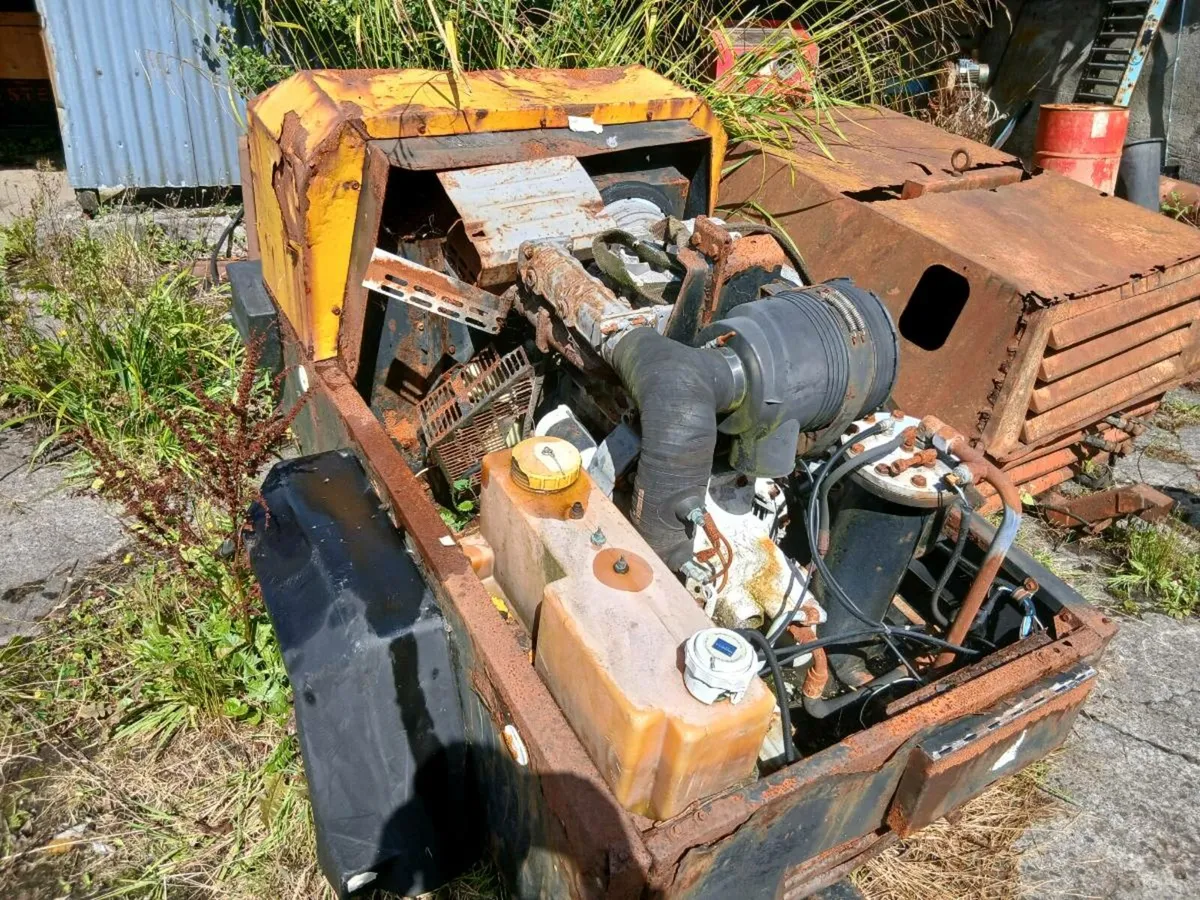 Mobile compressor - Image 2