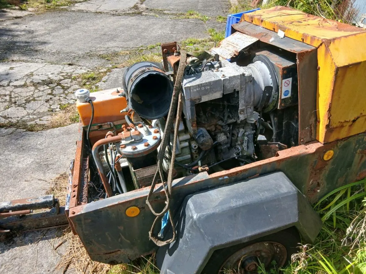 Mobile compressor - Image 3
