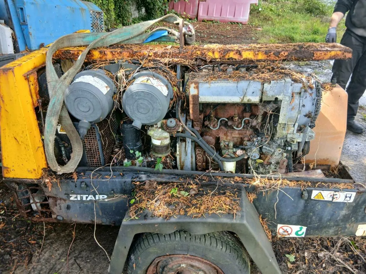 Mobile compressor - Image 4