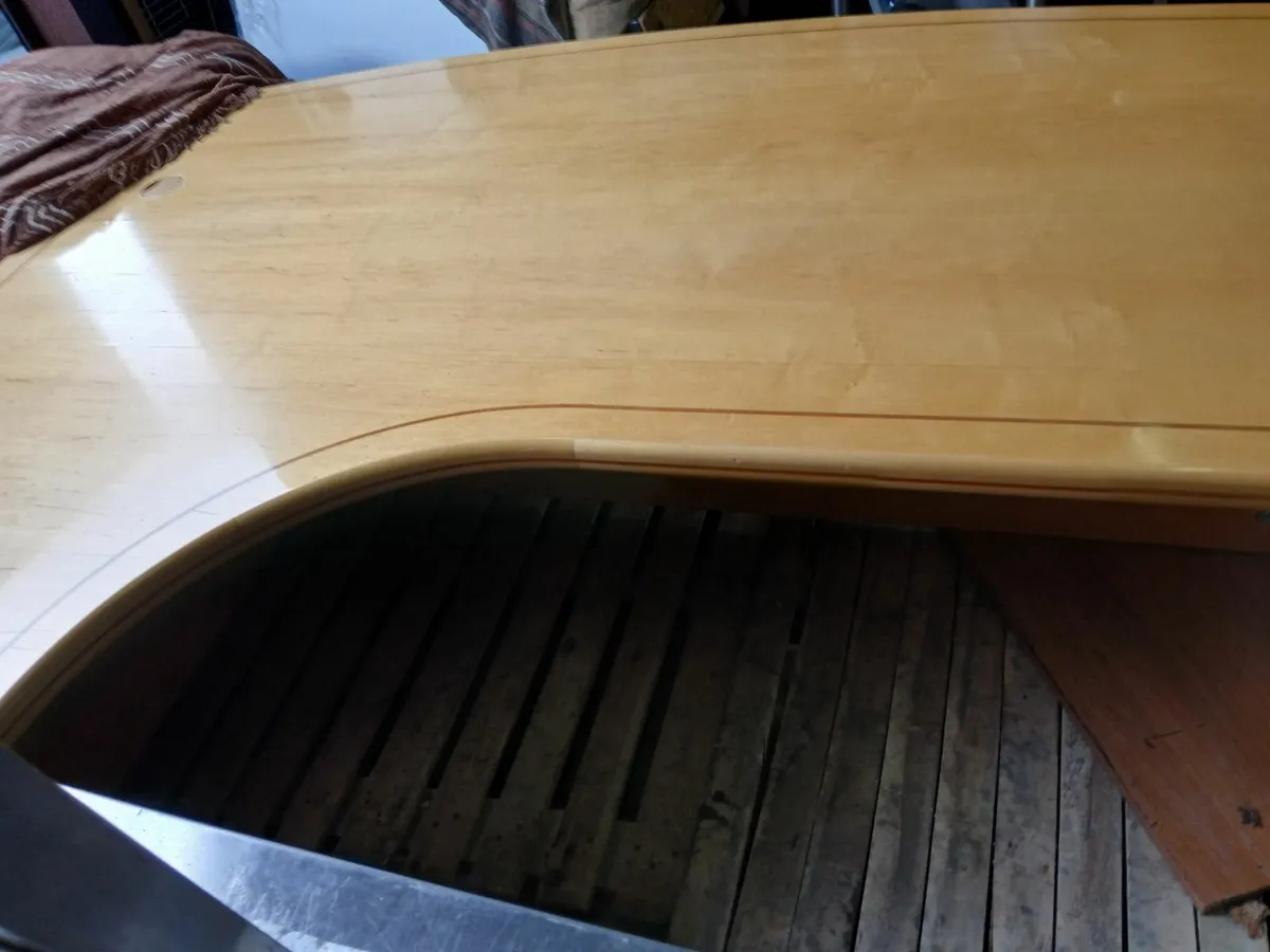 Desk & chair ....office ...readey for delivery - Image 1