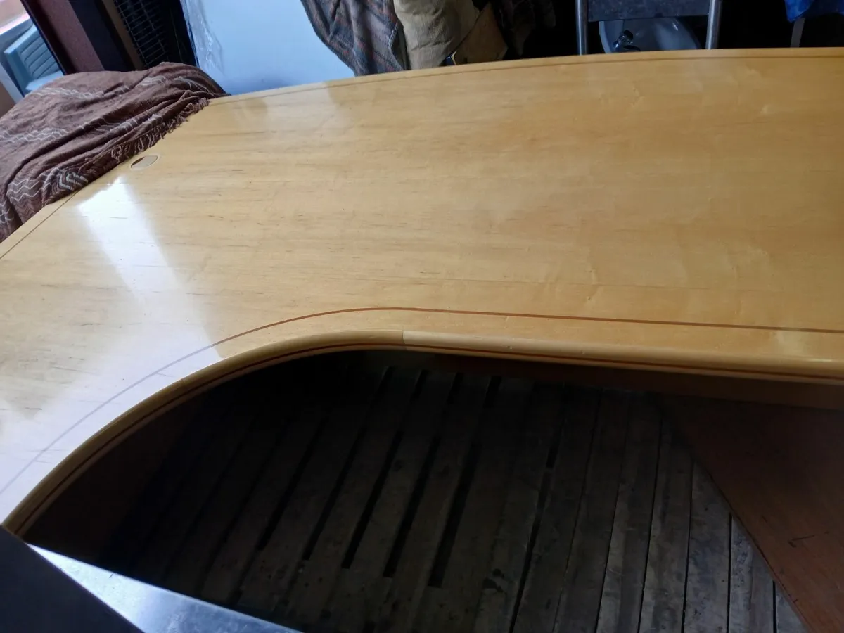 Desk & chair ....office ...readey for delivery - Image 2