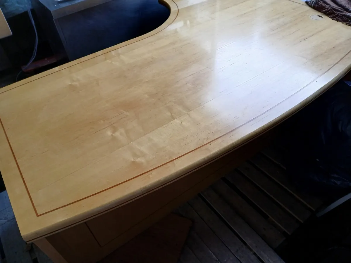 Desk & chair ....office ...readey for delivery - Image 3