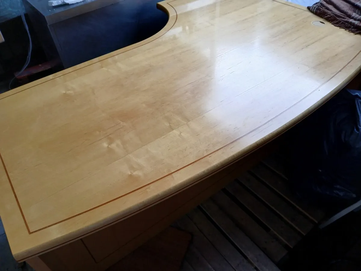 Desk & chair ....office ...readey for delivery - Image 4