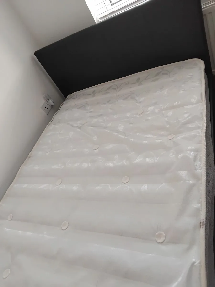 4ft Double Bed - Image 2