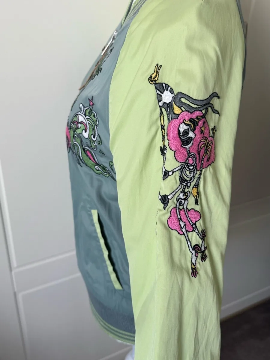 Diesel Bomber Jacket - Image 3