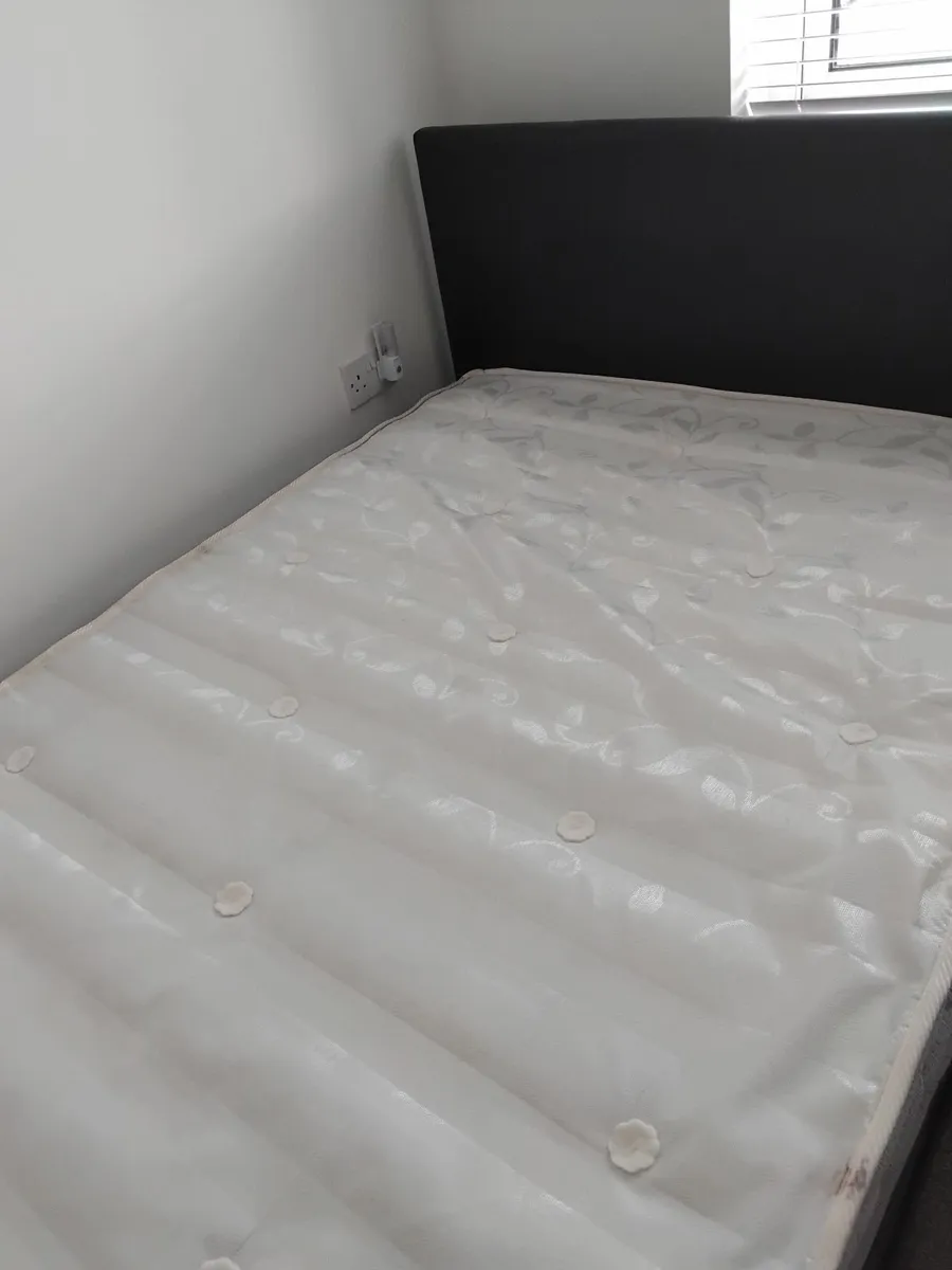 4ft Double Bed - Image 3