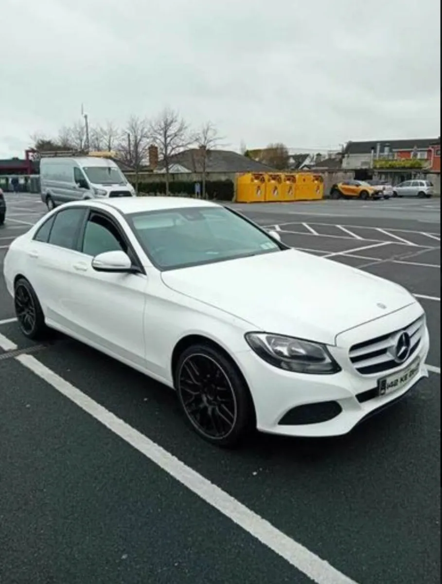 Mercedes-Benz C-Class 2014 - Image 1