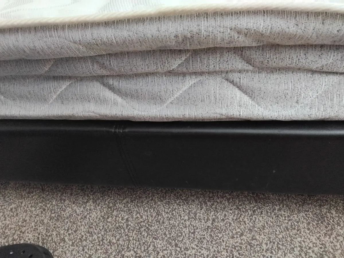 4ft Double Bed - Image 4